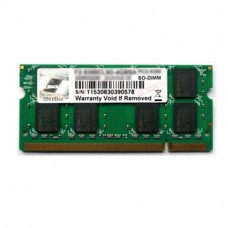 2GB 667MHz CL5 PC2-5300 SO-DDR2 SDRAM DIMM 